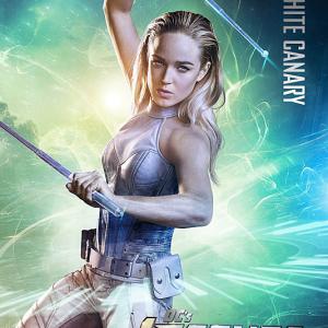Caity Lotz in Legends of Tomorrow 2016