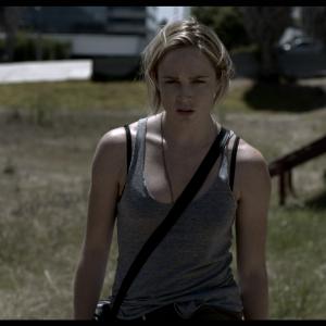 Still of Caity Lotz in The Pact (2012)