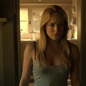 Still of Caity Lotz in The Pact II (2014)
