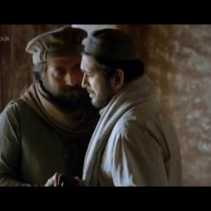 Kidnap Diaries as Gul Jan with Jimi Mistry