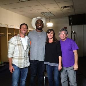 CBS Game Changers with Denver BroncosVon Miller