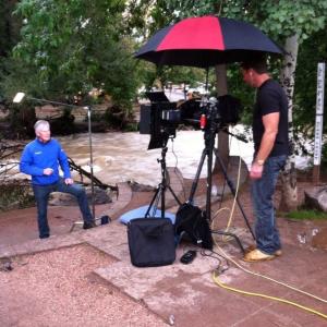 Al Jazeera America Boulder Floods