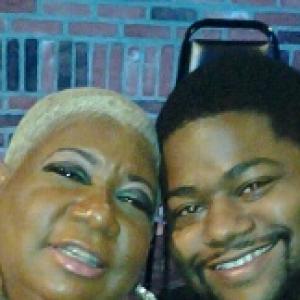 Melvin McDuffie Jr and Luenell