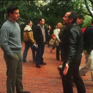 Freddie Prinze Jr. and Michael Corrente in Brooklyn Rules (2007)