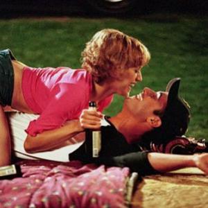 Still of Brittany Murphy and Freddie Prinze Jr. in Summer Catch (2001)