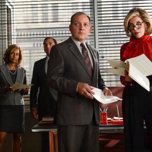 Equity Partner The Good Wife
