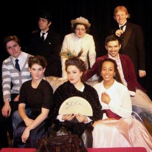 The Importance of Being Earnest, NYU