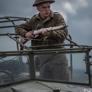 Still from WW2 film Our Father