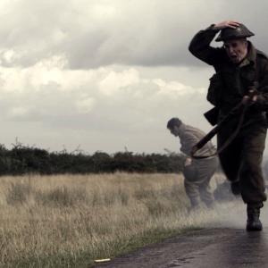 Still from WW2 film Our Father 2014