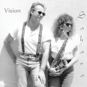 Sahara 'Vision' CD cover