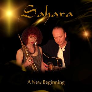 Sahara 'A New Beginning' CD Cover
