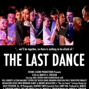 The Last Dance  poster