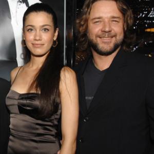 Russell Crowe and Lymari Nadal at event of American Gangster (2007)