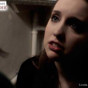 Linda Elizabeth as 'April' in independent feature film 'Like The Spider'