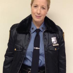 Officer Claire Frank The Lennon Report