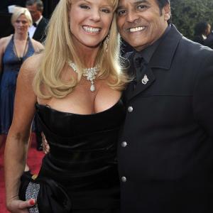Cohosts of The Worlds Funniest Moments arriving for the 36th Annual Daytime Emmy Awards