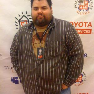 Press Toyota  Lakers Poker Event LRMichael Ray Bower