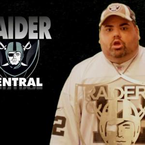 Host: Mikey Rayder Of The Oakland RaiderCentral Weekly NFL Weekly News Show On Raiders.com & Youtube