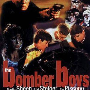 Press/Poster: Captain Nuke & The Bomber Boys (L-R)Martin Sheen,Michael Bower