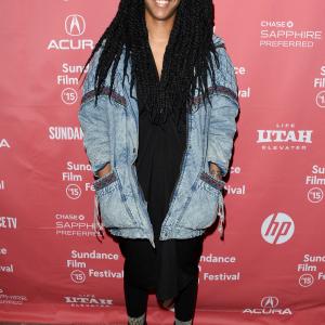 Jessica Williams at event of People Places Things (2015)