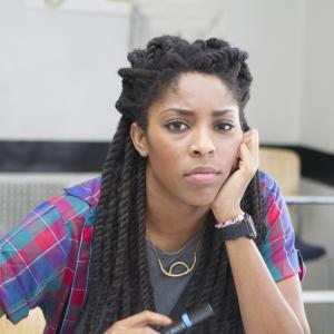 Still of Jessica Williams in People Places Things 2015