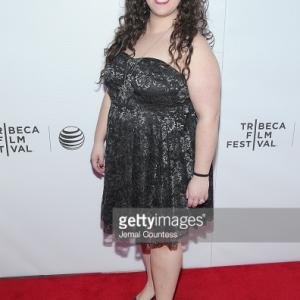 Shara Ashley Zeiger at the premiere of 