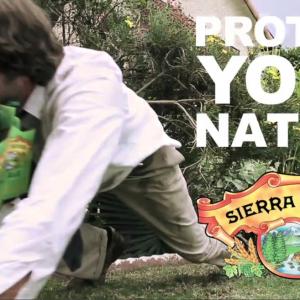 Sierra Nevada Commercial Protect your Nature