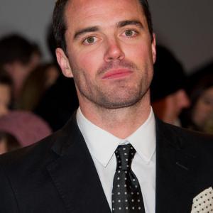 Joseph at the National Television Awards 2013 where he was short listed as Best Newcomer