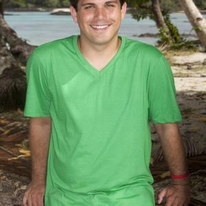 Still of Colton Cumbie in Survivor: Two Tribes, One Camp, No Rules (2012)