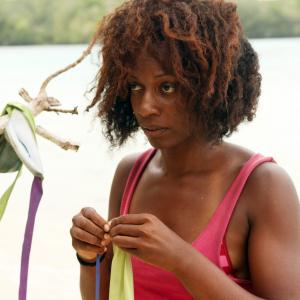 Still of Sabrina Thompson in Survivor (2000)