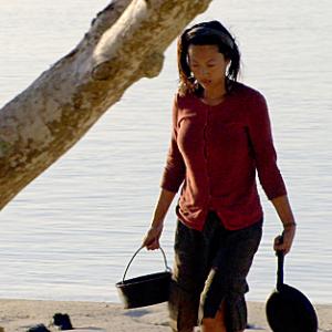 Still of Christina Cha in Survivor (2000)