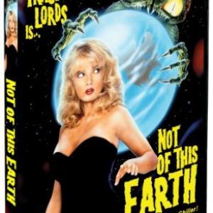 Traci Lords in Not of This Earth 1988