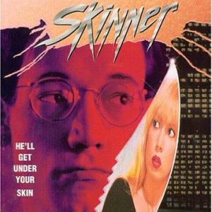 Traci Lords and Ted Raimi in Skinner 1993