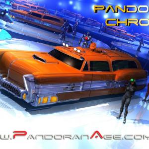 Herb Lahman's aircar collection, Langley Stay, Void's End