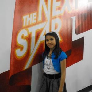 Annie Pattison TV show The Next star