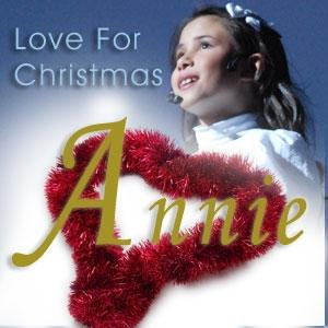 Annie Pattison Love For Christmas CD on iTunes