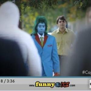 FUNNY OR DIE Captain Planet 2