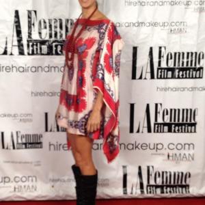 LA Femme Film Festival for Raw Cut