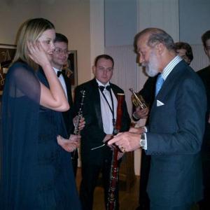 Tatiana Sorokko Prince Michael of Kent