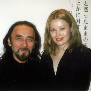 Yohji Yamamoto and Tatiana Sorokko