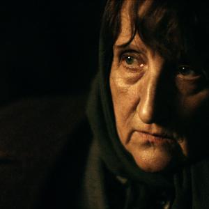 Still of Katalin Lábán in No Place on Earth (2012)