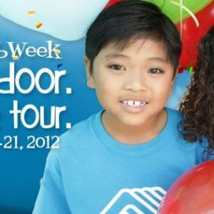 as one of the New Faces of Boys & Girls Club of America
