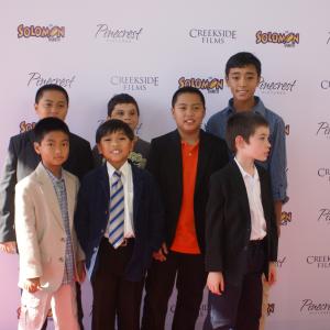 @ the premier of 
