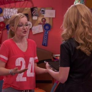 Still of Dove Cameron in Liv and Maddie 2013