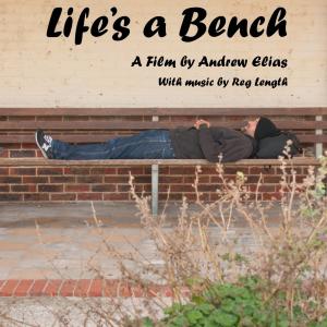 Andrew Elias in Lifes a Bench 2015