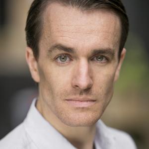 Jamie Laird  headshot