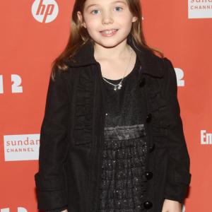 Shay at the Sundance film festival premiere of For Ellen.