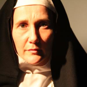as Mother Superior SAINT DRACULA