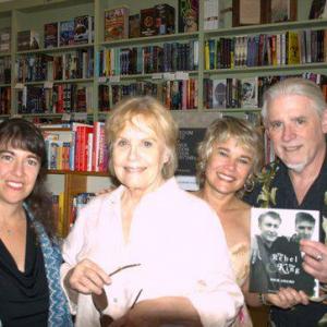 The Rebel and the King book signing at Diesel Books in Malibu