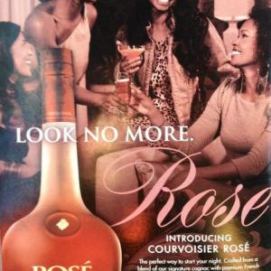 Courvoisier® Rosé September 2011